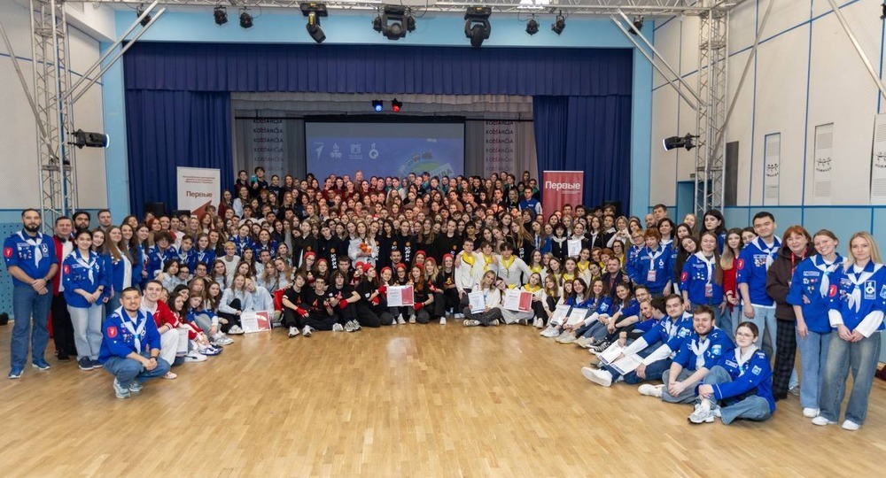 В Москве назвали имя лучшего вожатого