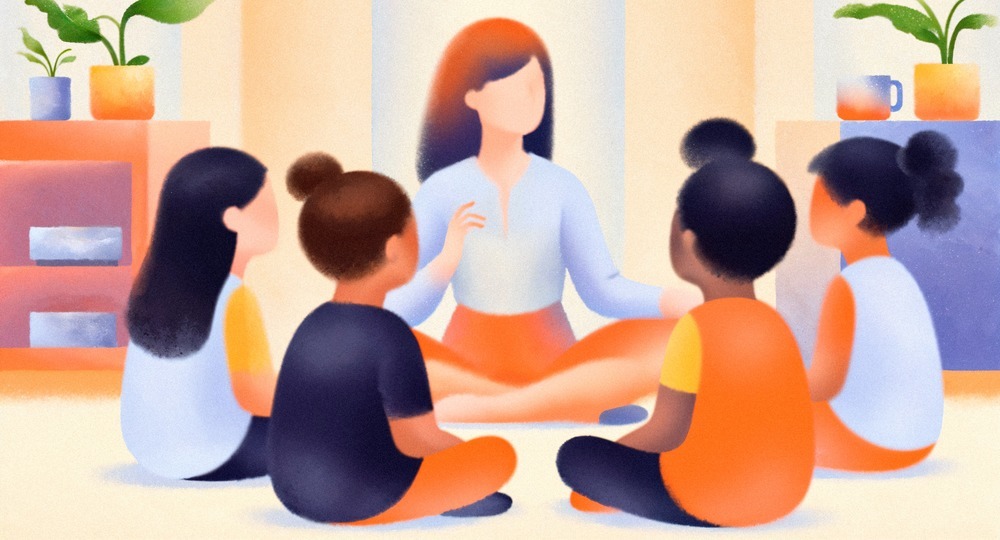 «Разговоры о важном» в детсадах переименовали в «Добрые игры»