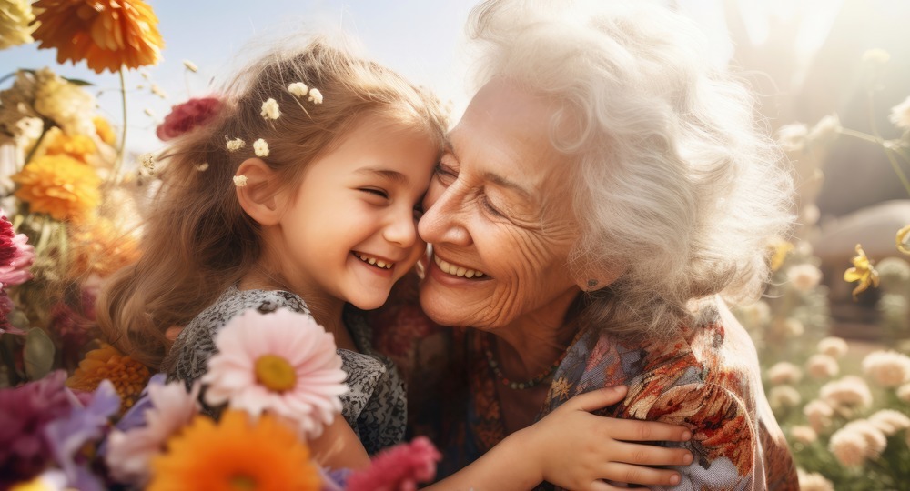 С Днём бабушки: поздравляем маминых и папиных мам С Днём бабушки: поздравляем маминых и папиных мам