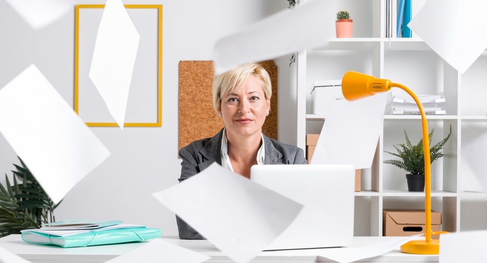 Почти половина учителей не ощутила снижения бюрократической нагрузки