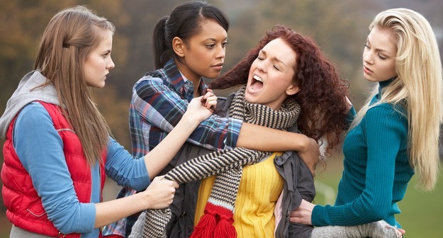 Насилие в школе: как противостоять травле? Middle size 1506068339