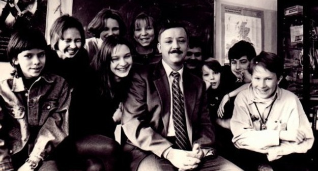 Михаил Черемных: Чтобы понять детей, нужно присесть на корточки Михаил Черемных: Чтобы понять детей, нужно присесть на корточки