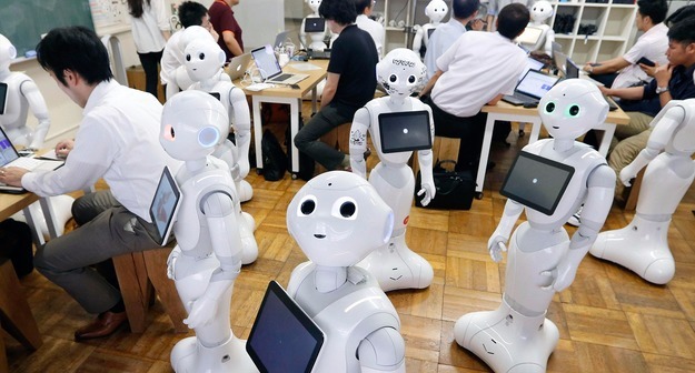 Почему учитель – профессия будущего Middle size 1507638045