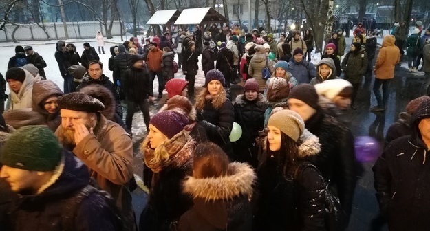 Чрезмерная критика или разрушение традиций? Middle size 1515675483