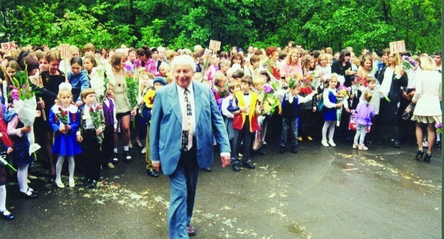 Это была необычная школа Это была необычная школа