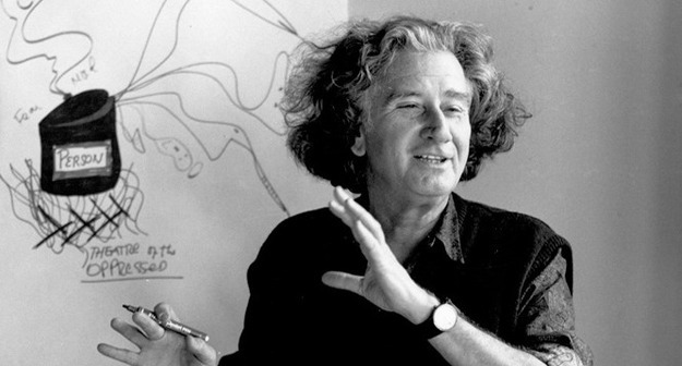 «Театр угнетенных» «Театр угнетенных»