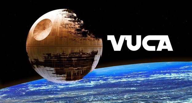 Стандарт в эпоху VUCA Стандарт в эпоху VUCA