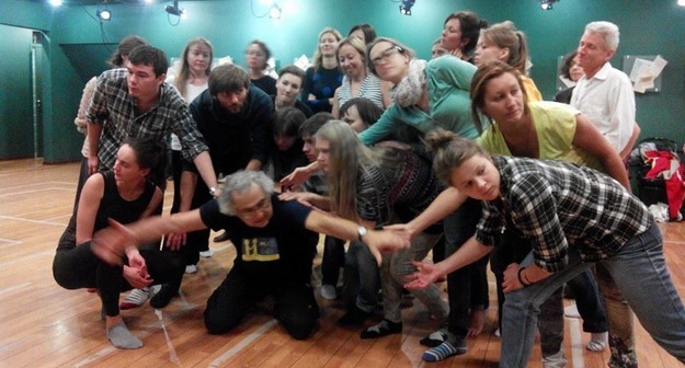 Драмапедагогика Драмапедагогика