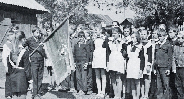 Взвейтесь кострами, майские ночи! Middle size 1526736070