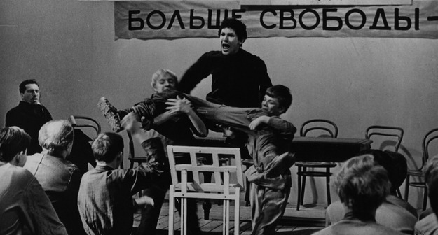 «Мы говорим нет Рособрнадзору» «Мы говорим нет Рособрнадзору»