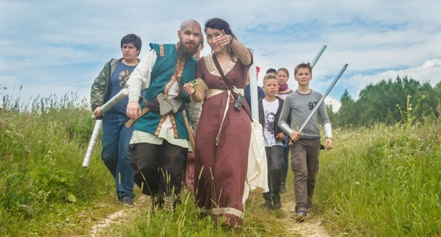 Китеж. Часть 3: Не просто игра Middle size 1531905410