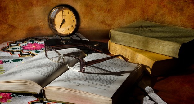 На крыльях муз. Часть I Middle size 1535359158