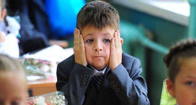 Я не знаю, будут ли нас на прогулке, как в садике, охранять, или мы можем бежать, куда захотим?.. Middle size 1537021641