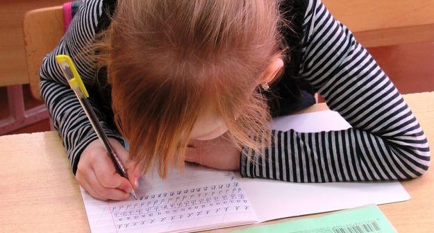 Прописи рискуют стать пережитком прошлого Прописи рискуют стать пережитком прошлого