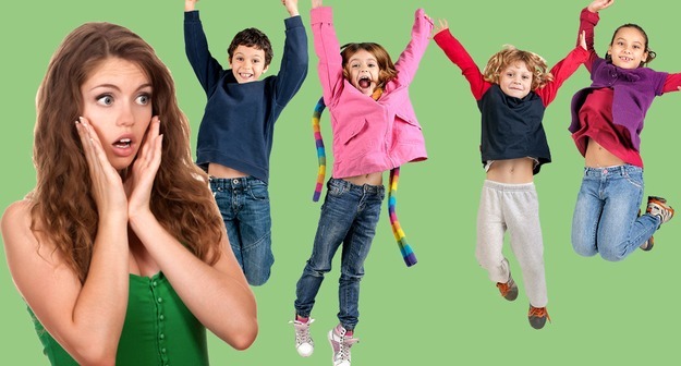 Что делать с гиперактивными детьми в школе Что делать с гиперактивными детьми в школе