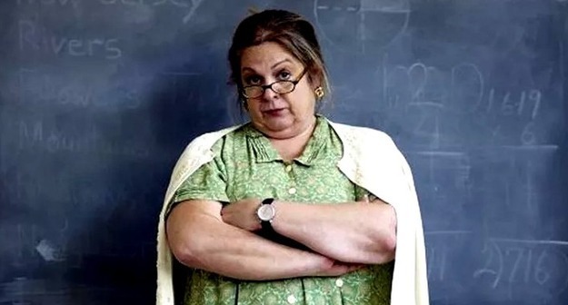 Школа, где никого не ждут Middle size 1539353497