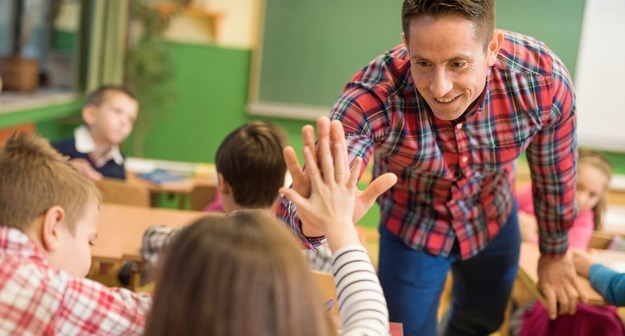 «Верить в безграничность ребенка». Первая заповедь Middle size 1542697332