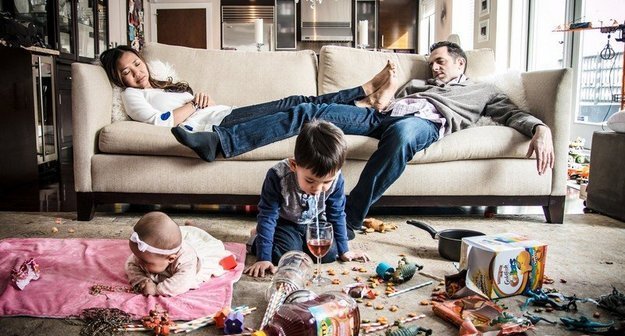 Играем с ребенком или делаем вид, что играем? Играем с ребенком или делаем вид, что играем?