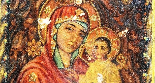 В саратовской школе разгорелся скандал из-за иконы Божьей Матери Middle size 1547023701