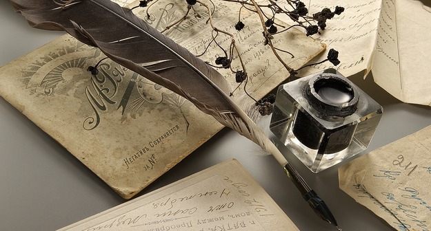 «Потом долго у меня было ощущение, что я знаю Пушкина» «Потом долго у меня было ощущение, что я знаю Пушкина»