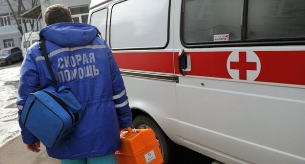 В Петербурге госпитализировали 11 школьников после пробы на туберкулез Middle size 1550642552