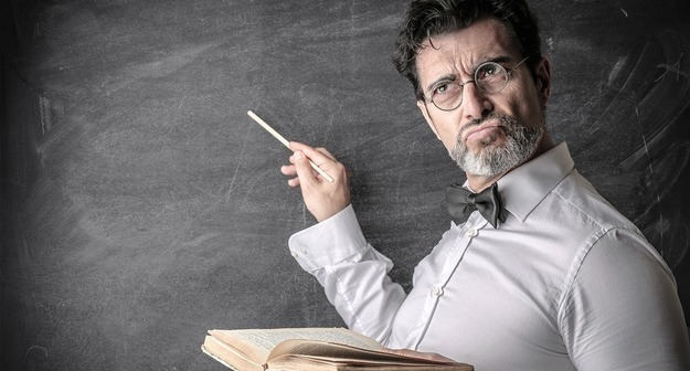 Не бойтесь говорить, что учитель не прав Middle size 1551691416