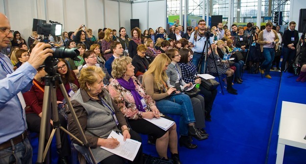 12 апреля в рамках весенней «Эврики-Авангард» будет работать клуб «Академия образования» Middle size 1551765800