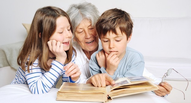 Токсичная бабушка – как это бывает Middle size 1551873373