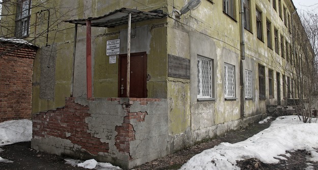 Что делать со школами, которые стоят больше 60 лет? Что делать со школами, которые стоят больше 60 лет?