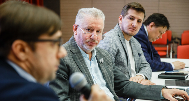 Арслан Хасавов: педагогической прессе порой не хватает жизни