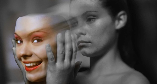 Держать лицо, или «I’m fine» Держать лицо, или «I’m fine»