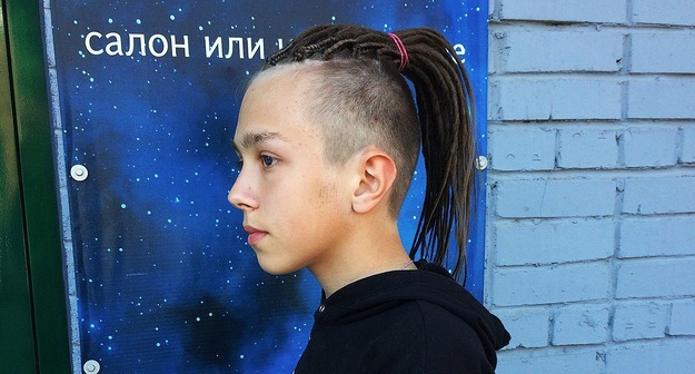 Мальчикам пучки нельзя! Middle size 1568095360