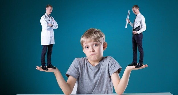 Ранняя специализация в школе вредна! Ранняя специализация в школе вредна!