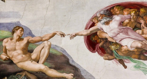 Когда в центре воскресший Бог – мы свободны Middle size 1571906269