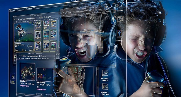 Киберубийца: родители не справились с зависимостью подростка Middle size 1573129946