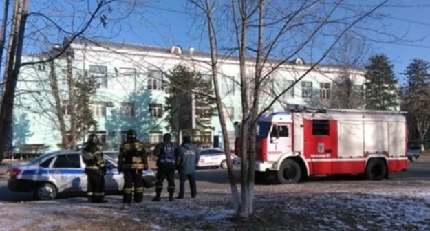 В колледже в Благовещенске произошла стрельба Middle size 1573709919