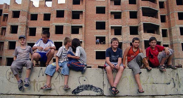 Почему детей тянет на приключения, особенно опасные Почему детей тянет на приключения, особенно опасные