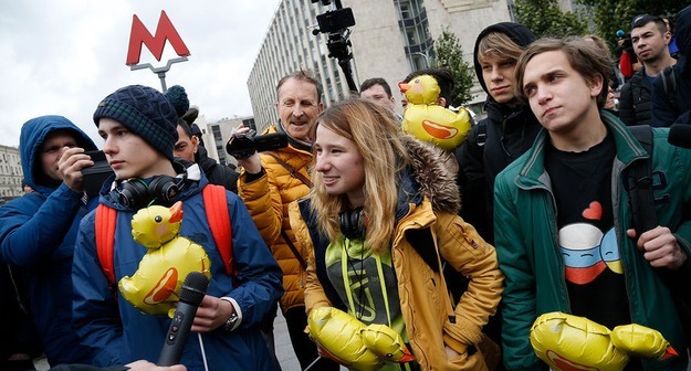 Подростковый протест как содержание образования Middle size 1577283042