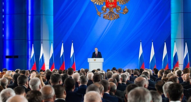 В нынешнем Послании прозвучало много конкретных и полезных поручений, касающихся сферы образования В нынешнем Послании прозвучало много конкретных и полезных поручений, касающихся сферы образования