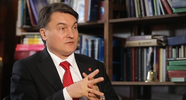 Действующий президент РАО Юрий Зинченко прокомментировал слухи о назначении экс-министра Ольги Васильевой Действующий президент РАО Юрий Зинченко прокомментировал слухи о назначении экс-министра Ольги Васильевой