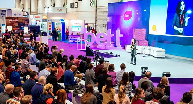 Путевые заметки с BETT Show 2020. Часть 2 Middle size 1580197388