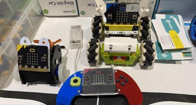 Путевые заметки с BETT Show 2020. Часть 3 Middle size 1580285306