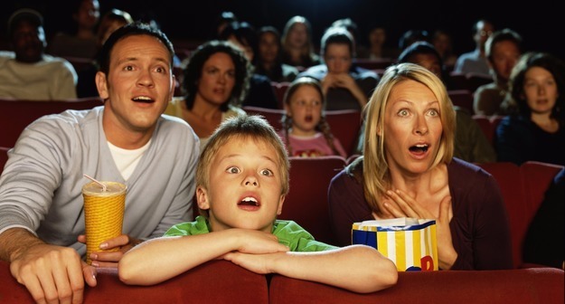 Что посмотреть с детьми?  Часть 2