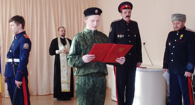 В школе под Пензой учеников обязали называть учителей «господами» Middle size 1583393066