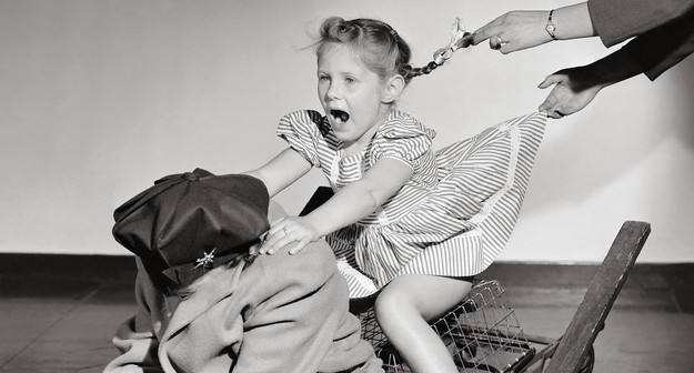 ТОП-11 воспитательных приёмов нашего детства ТОП-11 воспитательных приёмов нашего детства