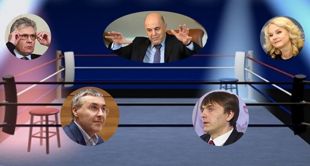 «Ринг на Титанике»: кому будут принадлежать педагогические вузы страны Middle size 1586100668