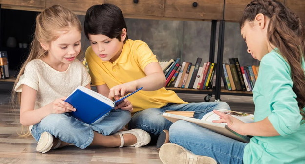 Комиксы для дошкольников: жанр, форма или триггер? Комиксы для дошкольников: жанр, форма или триггер?