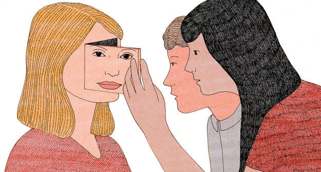 «Что это вы тут развиваете? Где разрешение?» «Что это вы тут развиваете? Где разрешение?»