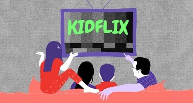 Две мамы открыли в России «Kidfliх: что бы посмотреть с детьми»