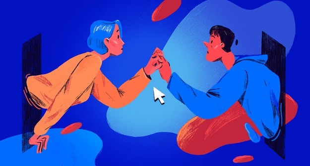 Для тех, кто сильно травмирован школой, онлайн стал спасением